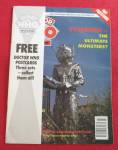 Doctor (Dr) Who Magazine August 5, 1992 