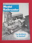 Model Railroader Magazine July 1963