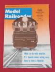 Model Railroader Magazine August 1963 