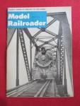 Model Railroader Magazine April 1964