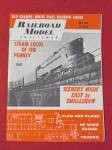 Railroad Model Craftsman Magazine July 1964