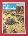 Model Railroader Magazine April 1967 