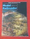 Model Railroader Magazine August 1967 