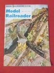 Model Railroader Magazine April 1968