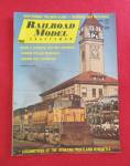 Railroad Model Craftsman Magazine April 1971 