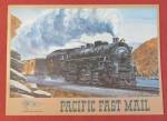 Pacific Fast Mail Model Train Catalog 1970's (13th Ed)
