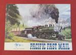 Pacific Fast Mail Model Train Catalog 1967 (12th Ed)