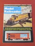 Model Railroader Magazine April 1974 Apartment Railroad