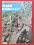Model Railroader Magazine April 1969 