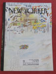 The New Yorker Magazine January 14, 2008