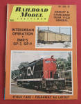 Railroad Model Craftsman Magazine May 1966