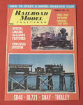 Railroad Model Craftsman Magazine January 1967