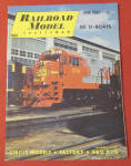 Railroad Model Craftsman Magazine June 1967