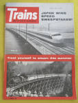 Trains Magazine June 1965