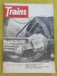 Trains Magazine June 1966