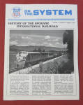 On The System Publication August 1980