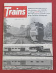 Trains Magazine June 1971 