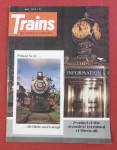 Trains Magazine May 1975