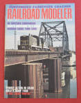 Railroad Modeler Magazine July 1972