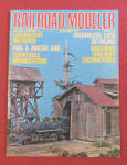 Railroad Modeler Magazine November 1972