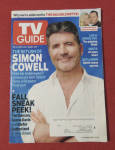 TV Guide May 23-June 5, 2016 Simon Cowell
