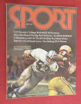 Sport Magazine January 1971 Curt Gowdy