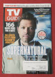 TV Guide October 14-27, 2019 Supernatural 
