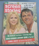 Screen Stories Magazine September 1964