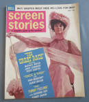 Screen Stories Magazine October 1965 The Great Race