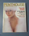 Penthouse Magazine December 1979 Judi Gibbs