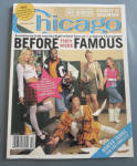 Chicago Magazine February 2007 Before They Were Famous