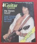 Guitar Player Magazine January 1980 Pat Travers 