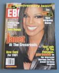 Ebony Magazine November 2000 Janet Jackson