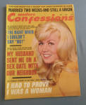 Modern Confessions Magazine October 1965