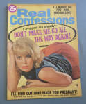 Real Confessions Magazine May 1965 