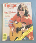 Guitar Player Magazine July 1978 Jose Feliciano