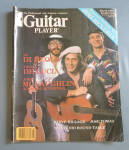 Guitar Player Magazine March 1981 Al Di Meola 