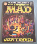 Mad Magazine 1959 More Trash From Mad #2