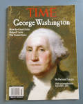 Time Magazine: George Washington 2011 