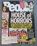 People Magazine February 5, 2018 House Of Horrors