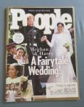 People Magazine June 4, 2018 Fairytale Wedding 