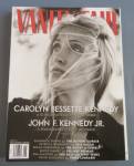 Vanity Fair Magazine September 1999 Carolyn Kennedy 