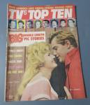 TV's Top Ten Magazine 1962 Mike Landon's Love Ordeal