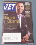 Jet Magazine February 5, 2007 Barack Obama