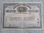 1929 North Butte Mining Company Stock Certificate 