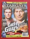 Stargate Magazine July-August 2009 Gate Guys 