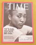 Time Magazine July 19-July 26, 2021 Naomi Osaka
