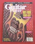 Guitar Player Magazine February 1991 Hot Rod Your Axe