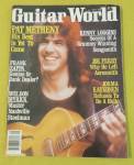 Guitar World Magazine September 1980 Pat Metheny