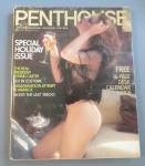 Penthouse Magazine December 1977 Cheryl Rixon